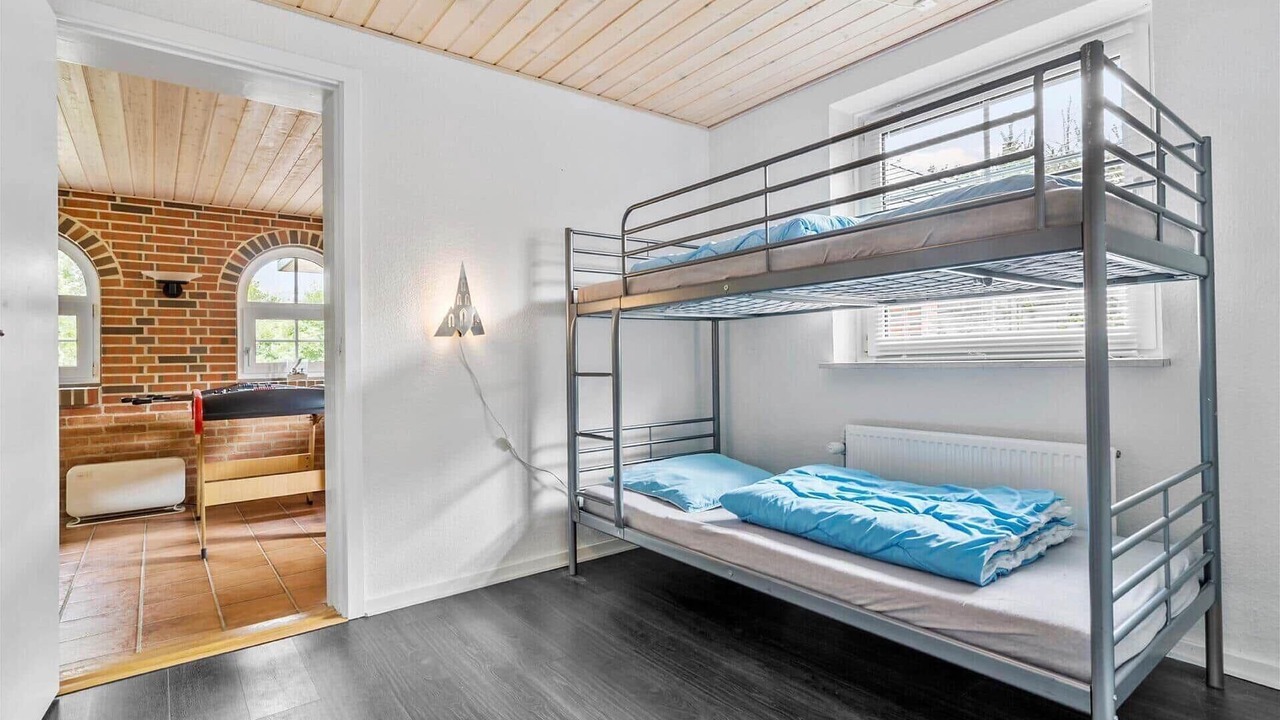 Photo of Bedroom in Fjellerup