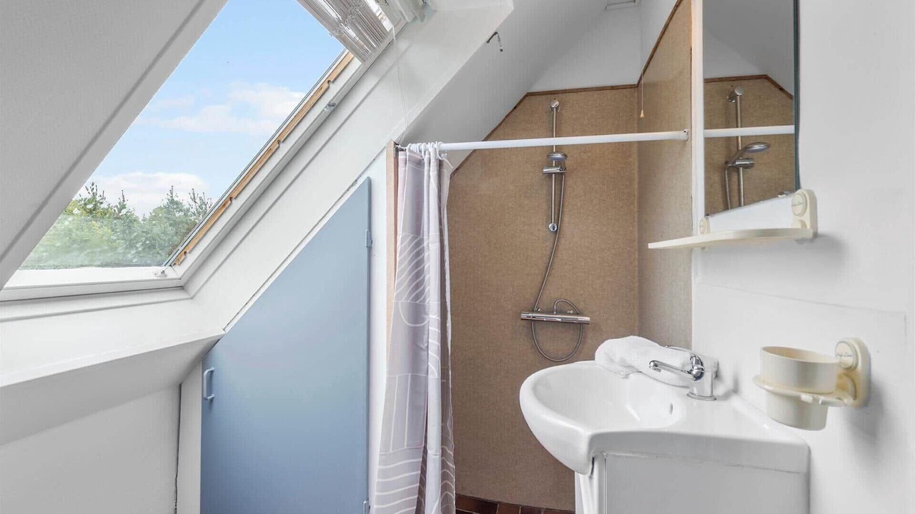 Photo of Bathroom in Fjellerup
