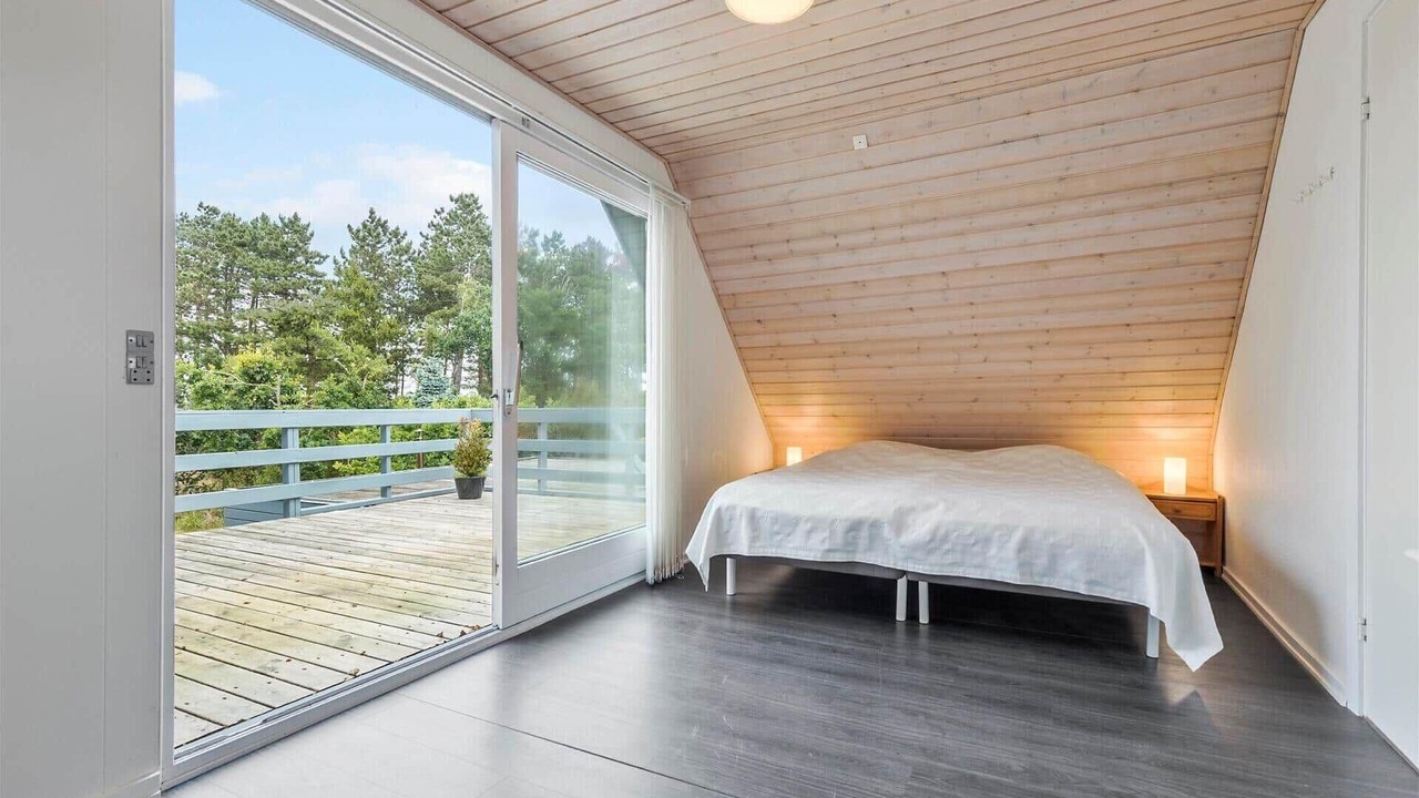 Photo of Bedroom in Fjellerup