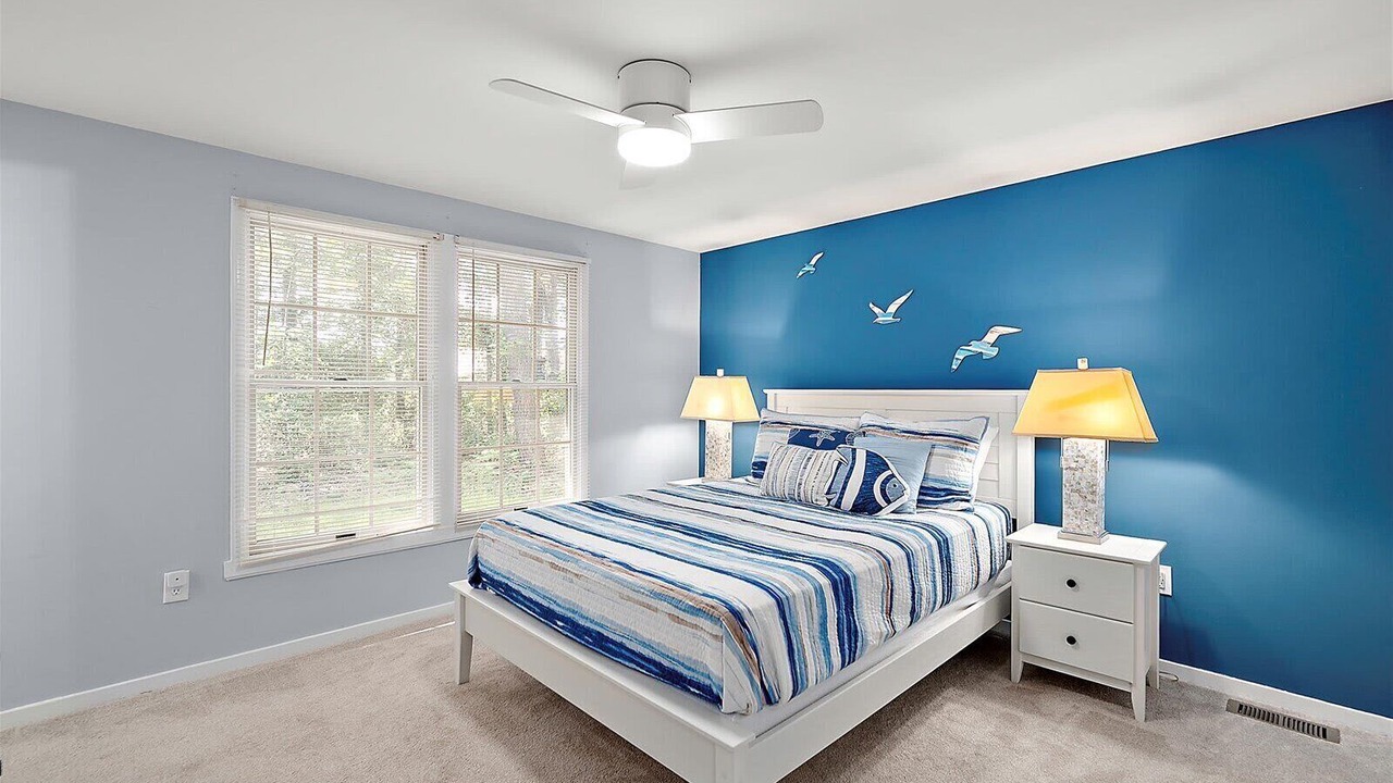 Photo of Bedroom in Ocean Pines