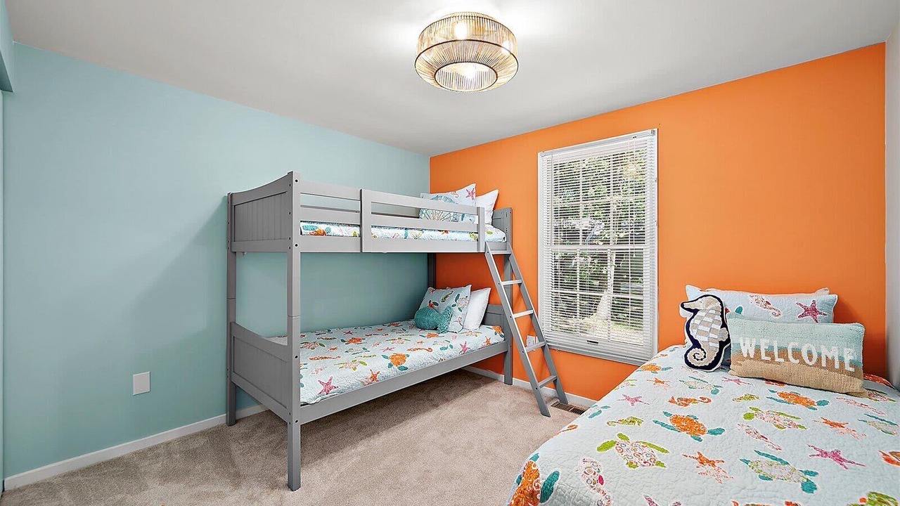 Photo of Bedroom in Ocean Pines