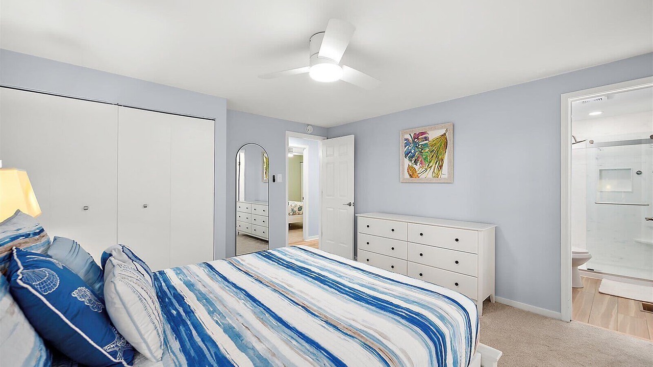 Photo of Bedroom in Ocean Pines