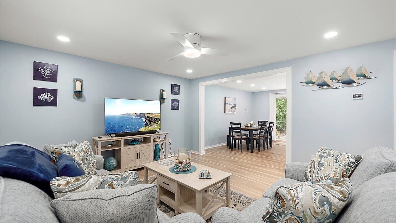 Photo of Livingroom in Ocean Pines