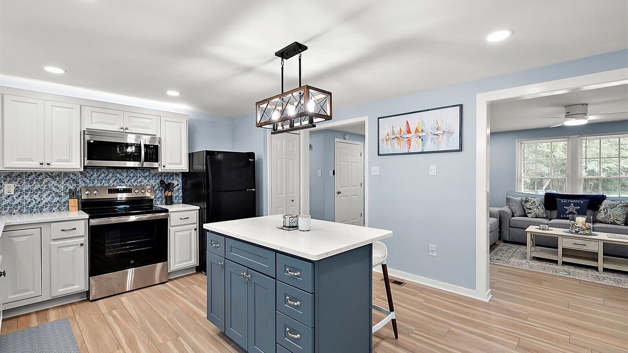 Photo of Kitchen in Ocean Pines