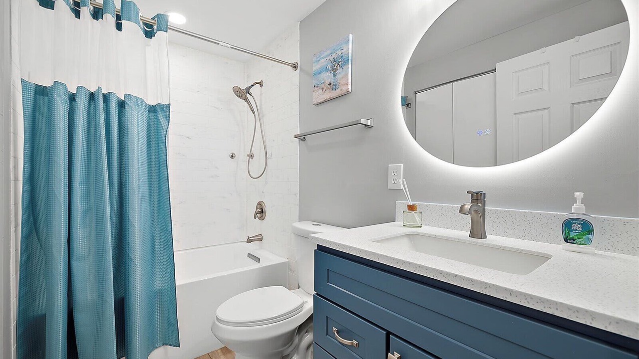 Photo of Bathroom in Ocean Pines
