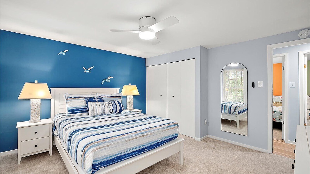Photo of Bedroom in Ocean Pines