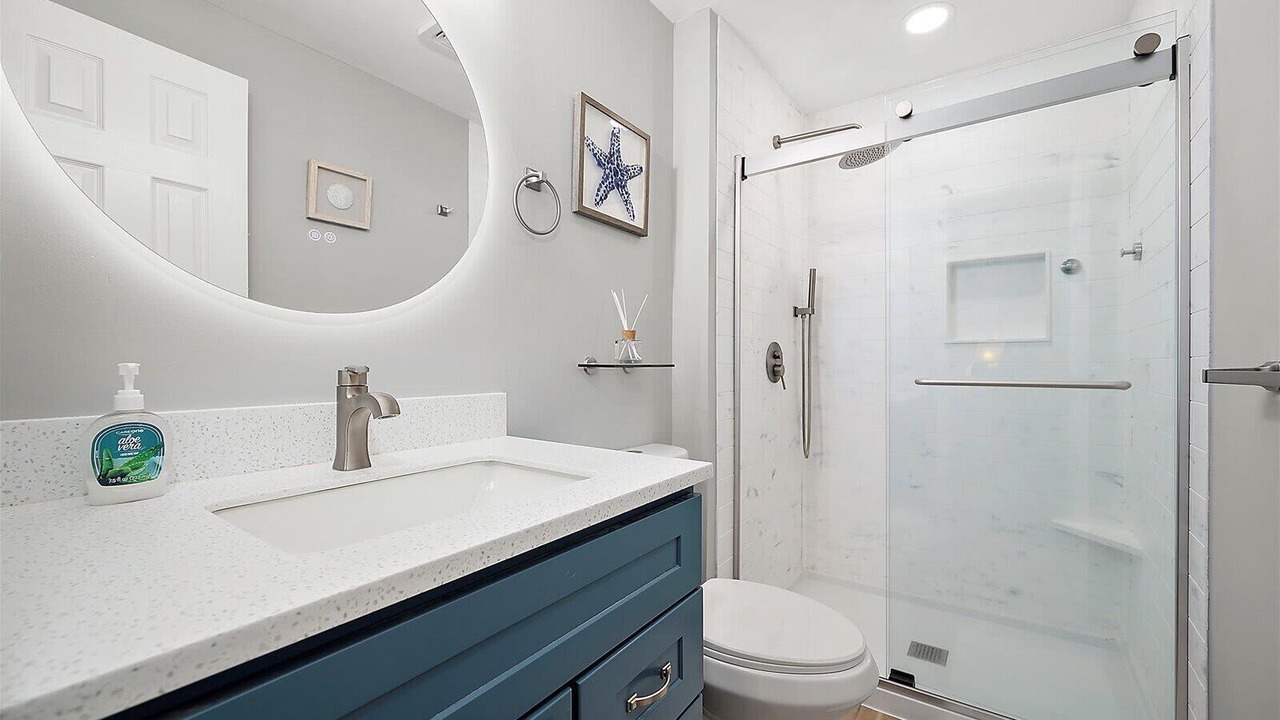Photo of Bathroom in Ocean Pines