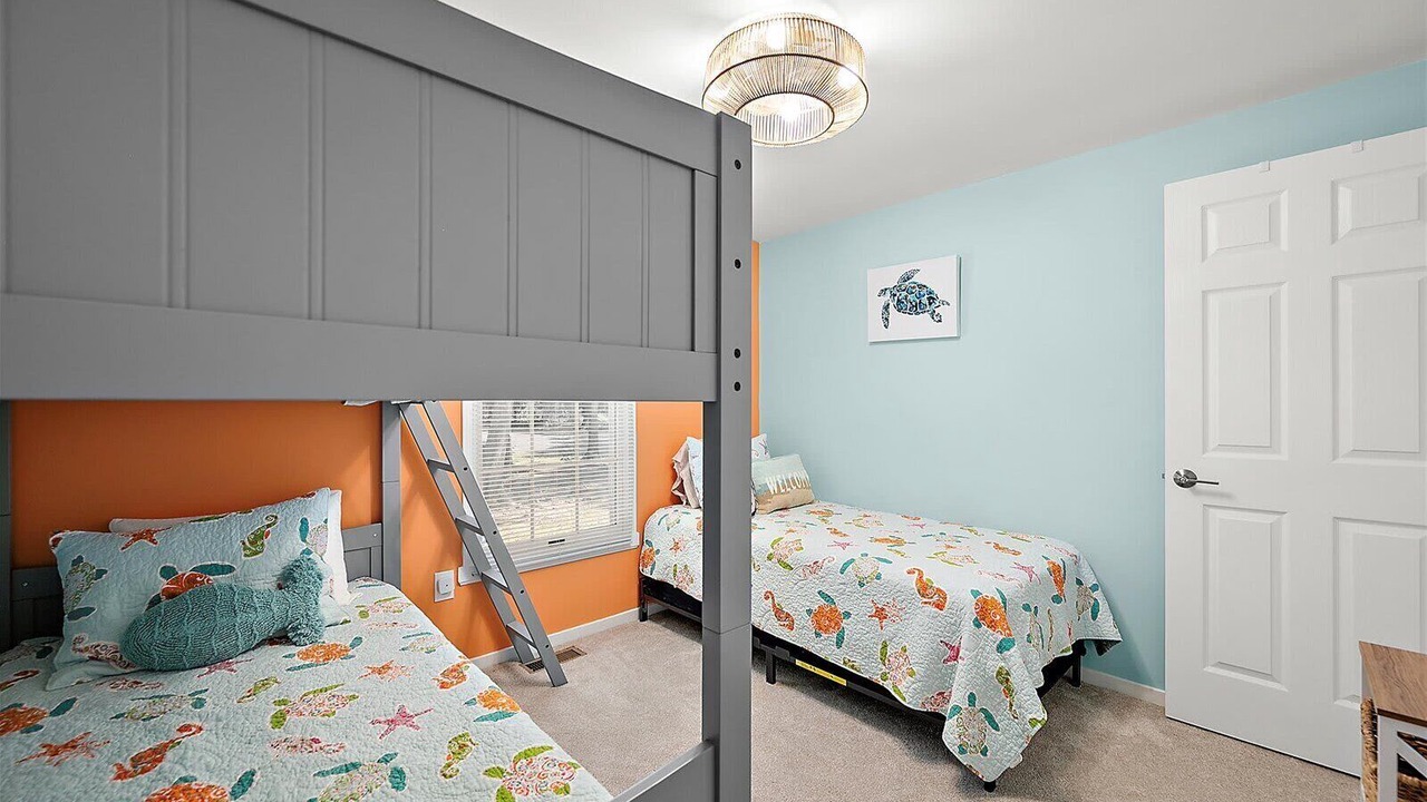 Photo of Bedroom in Ocean Pines