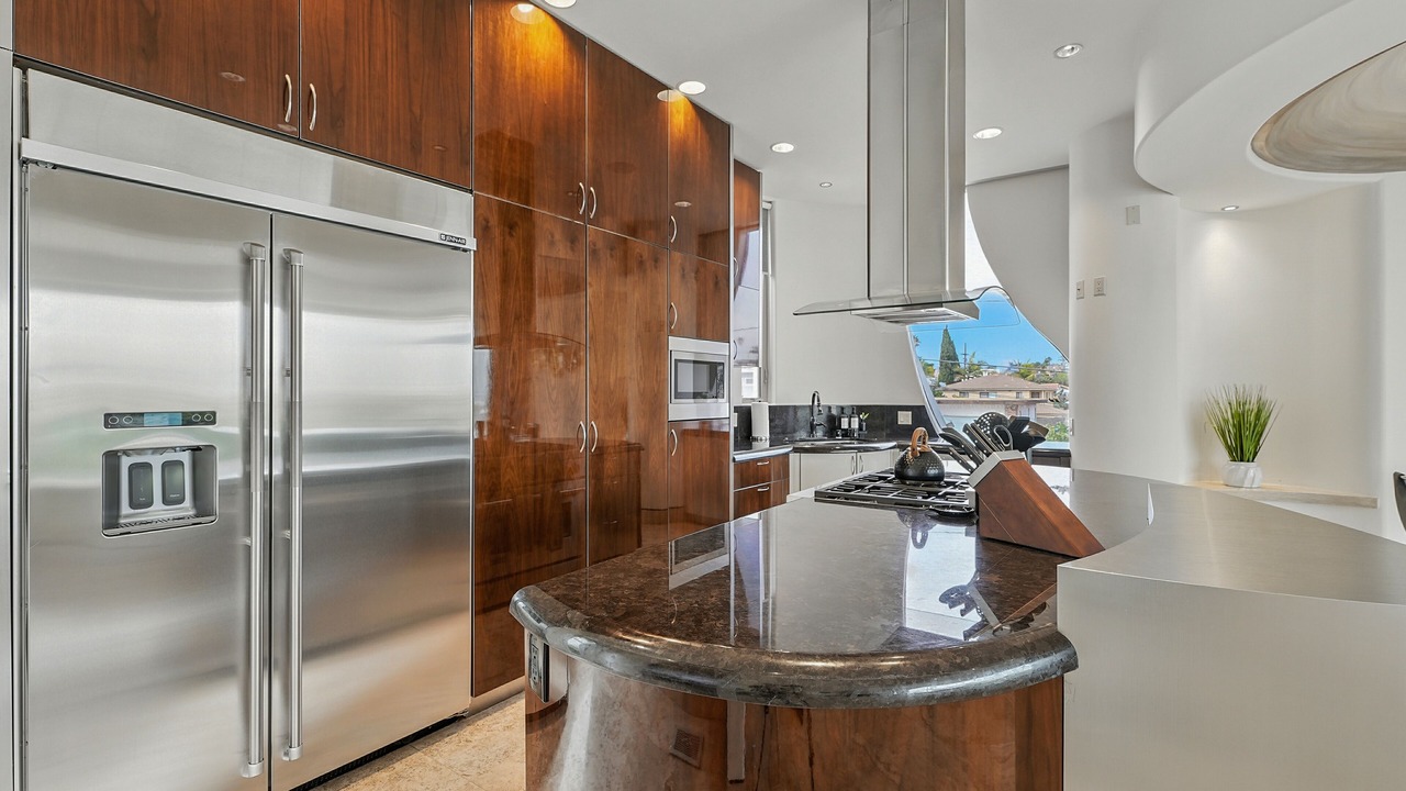 Photo of Kitchen in Roseville - Fleet Ridge