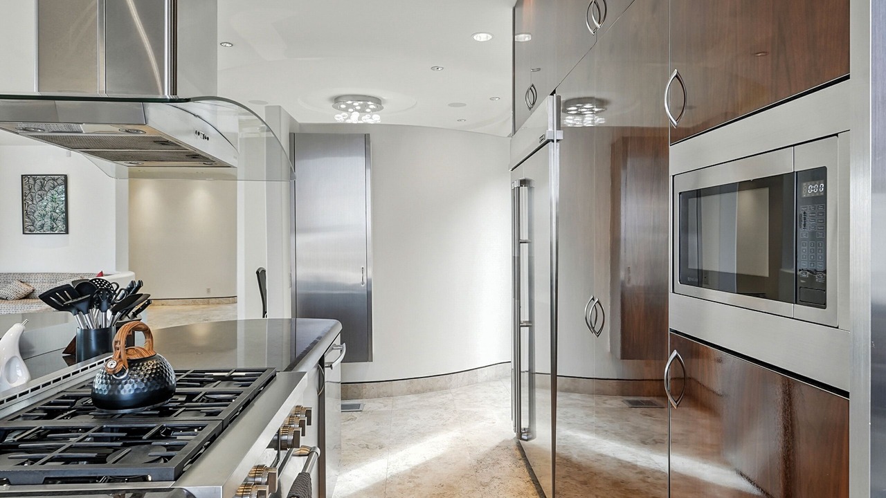 Photo of Kitchen in Roseville - Fleet Ridge