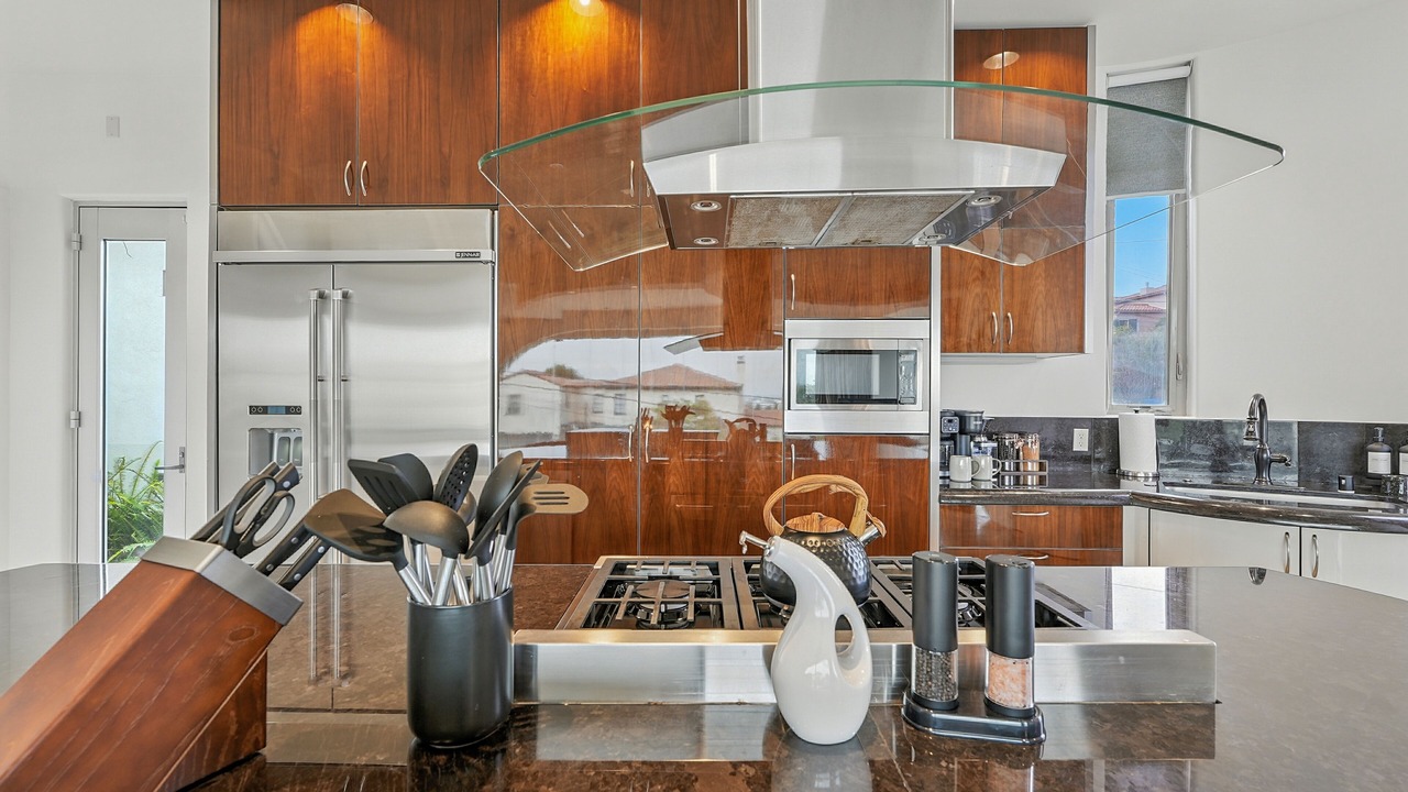 Photo of Kitchen in Roseville - Fleet Ridge