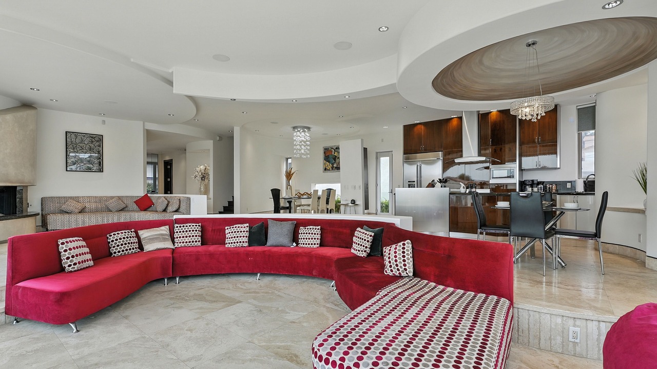 Photo of Livingroom in Roseville - Fleet Ridge