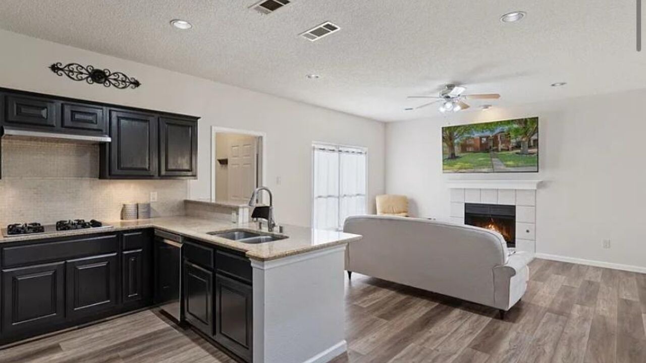 Photo of Kitchen in Allen