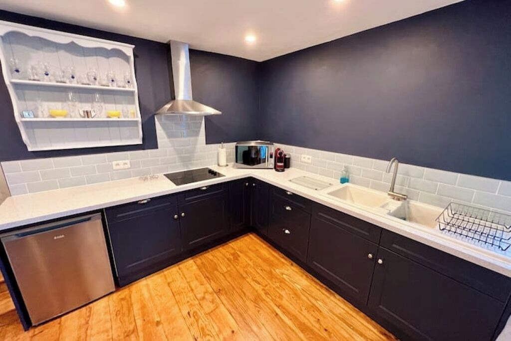 Photo of Kitchen in Champagne-et-Fontaine