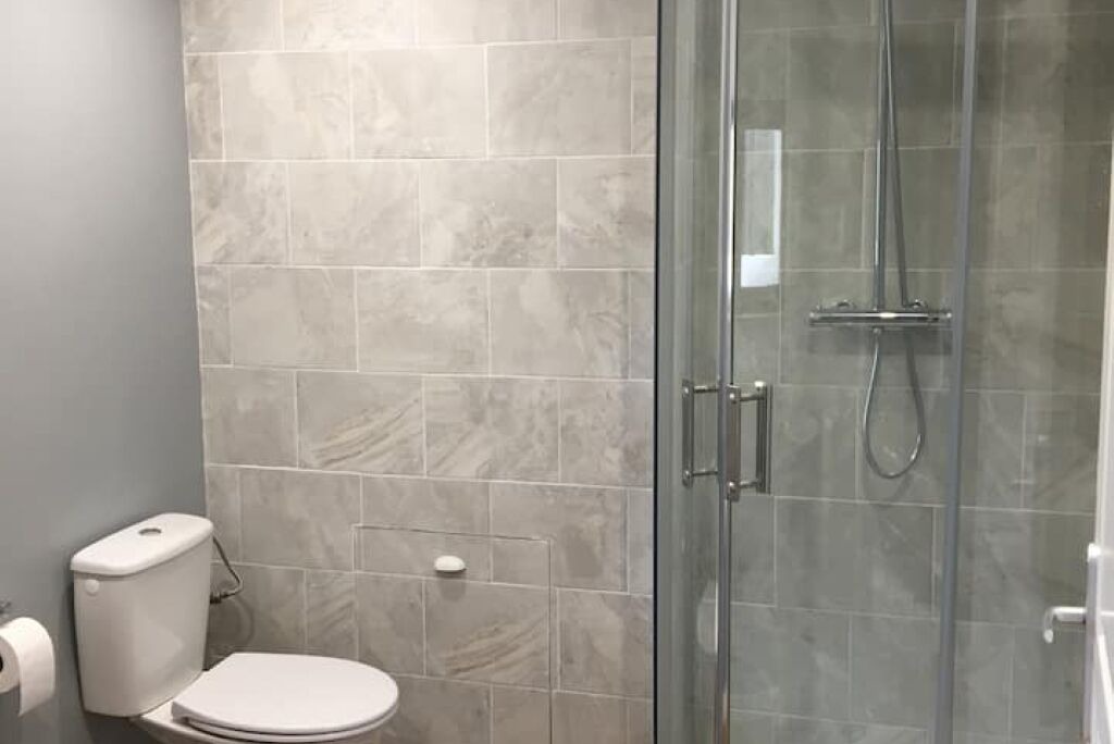 Photo of Bathroom in Champagne-et-Fontaine