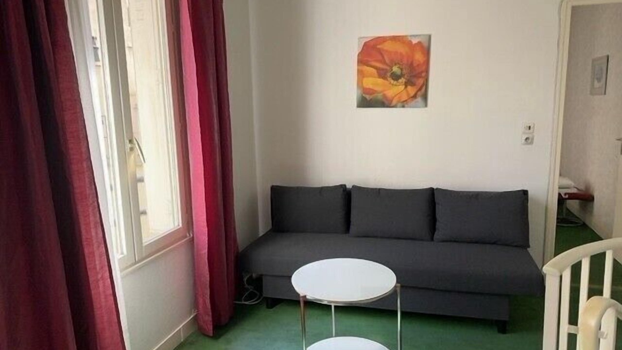Photo of Livingroom in Gentilly