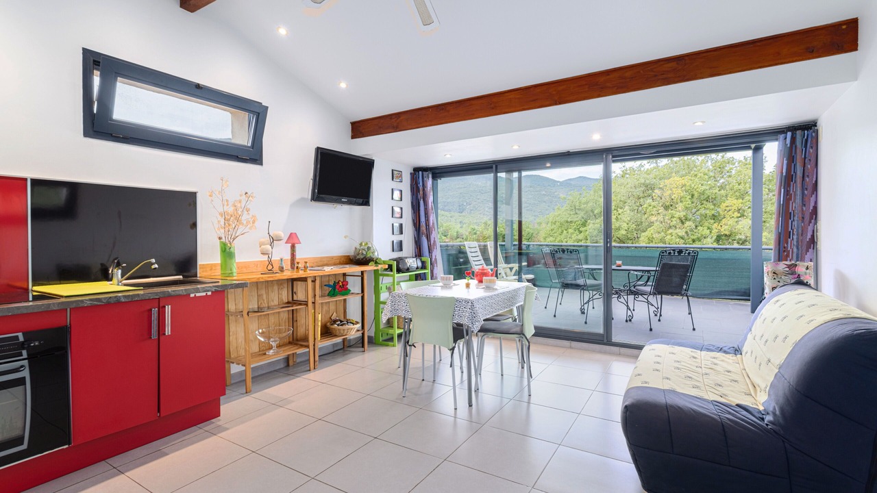 Photo of Livingroom in Ceret