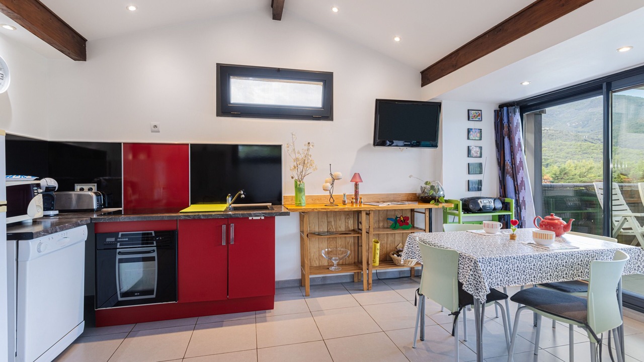 Photo of Kitchen in Ceret