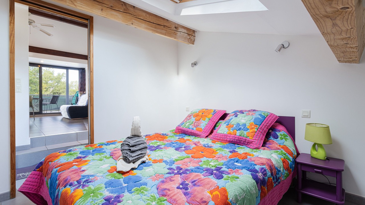 Photo of Bedroom in Ceret