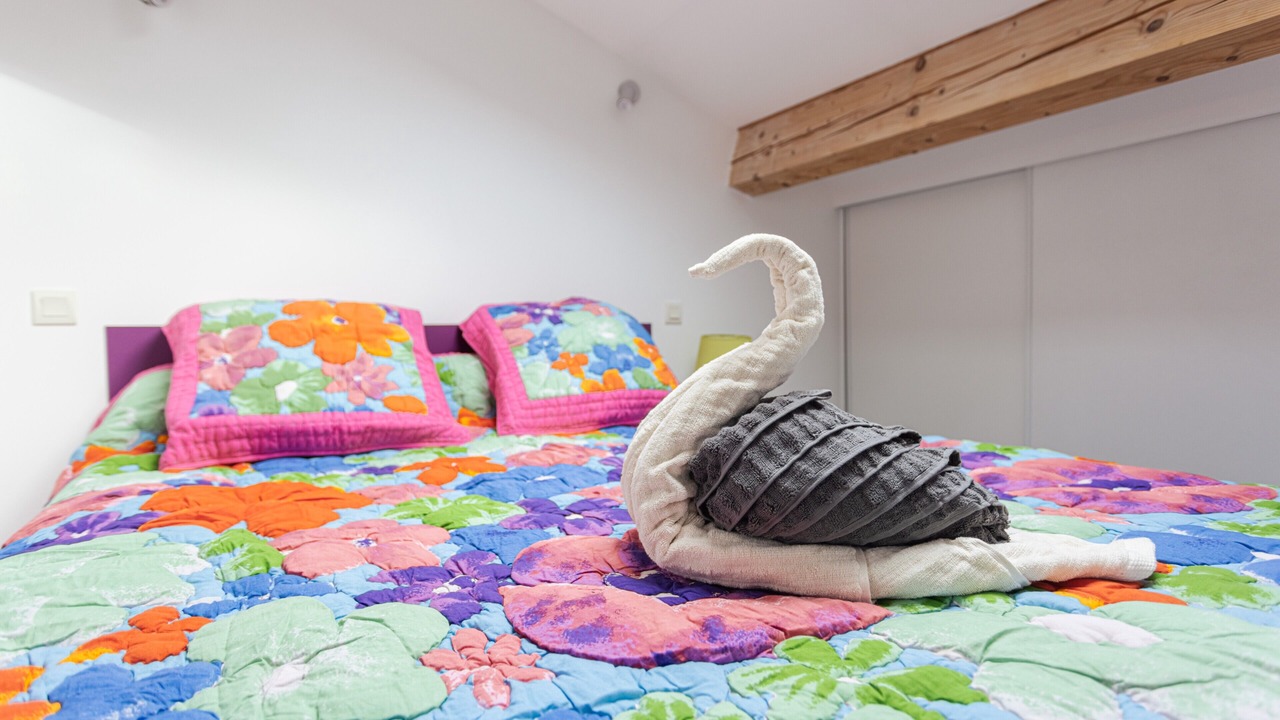 Photo of Bedroom in Ceret