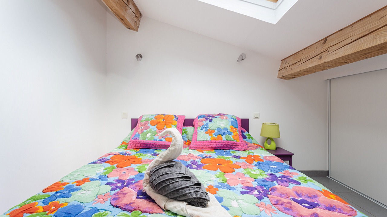 Photo of Bedroom in Ceret