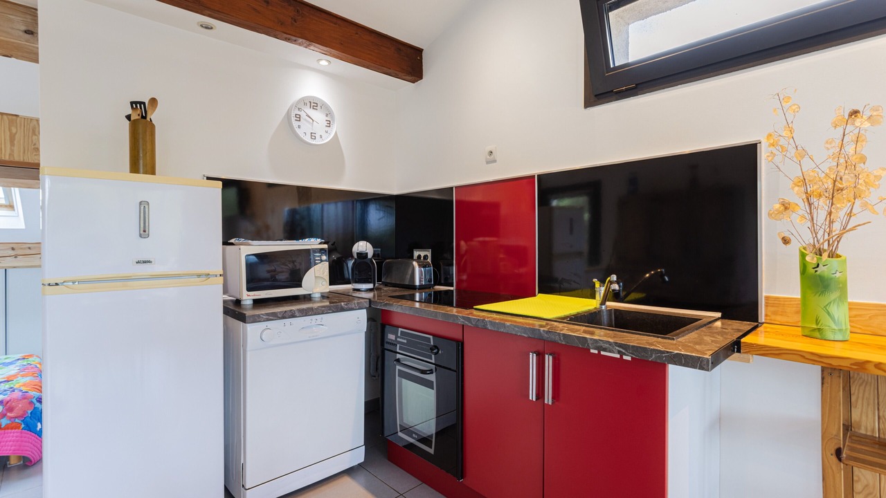 Photo of Kitchen in Ceret