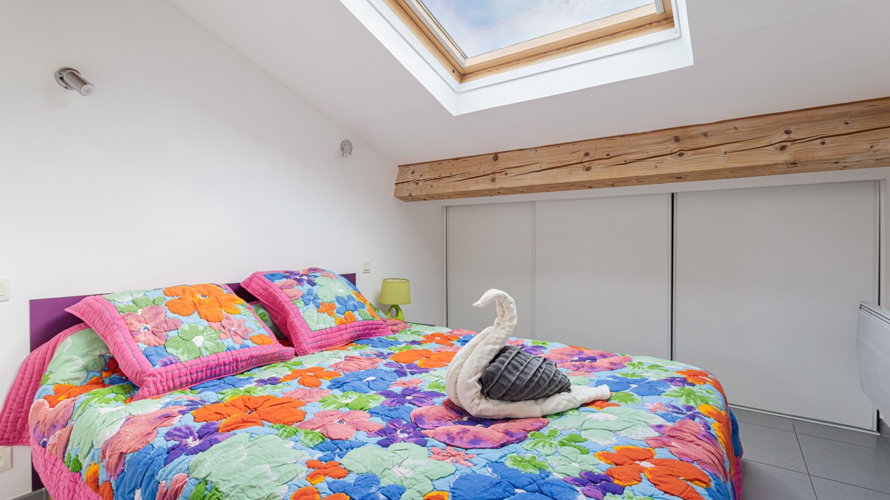 Photo of Bedroom in Ceret