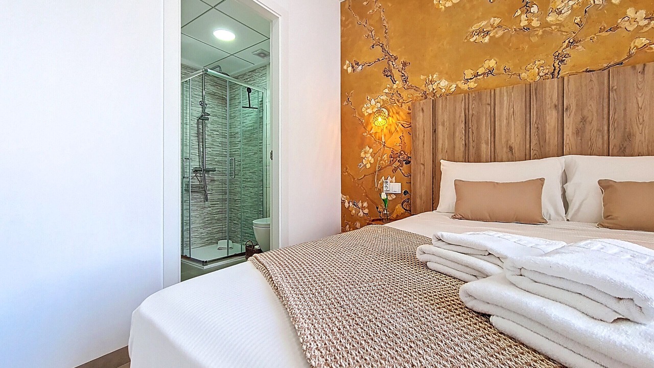 Photo of Bedroom in Lo Pagan