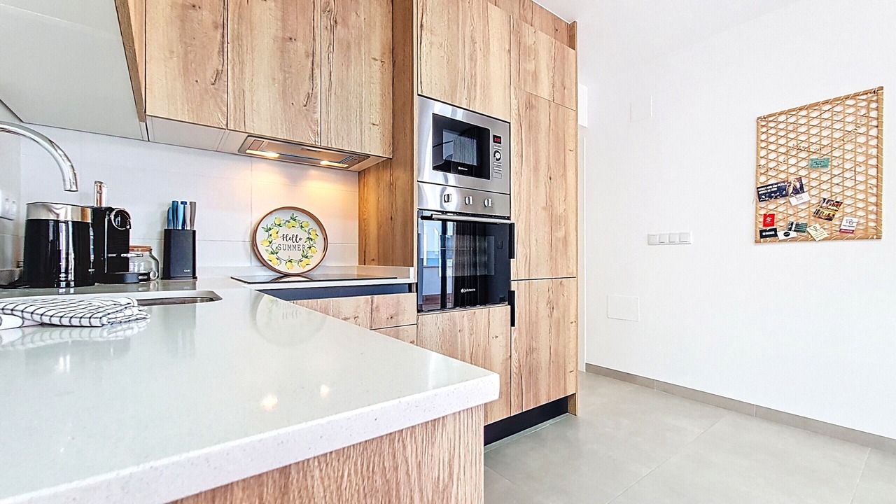 Photo of Kitchen in Lo Pagan