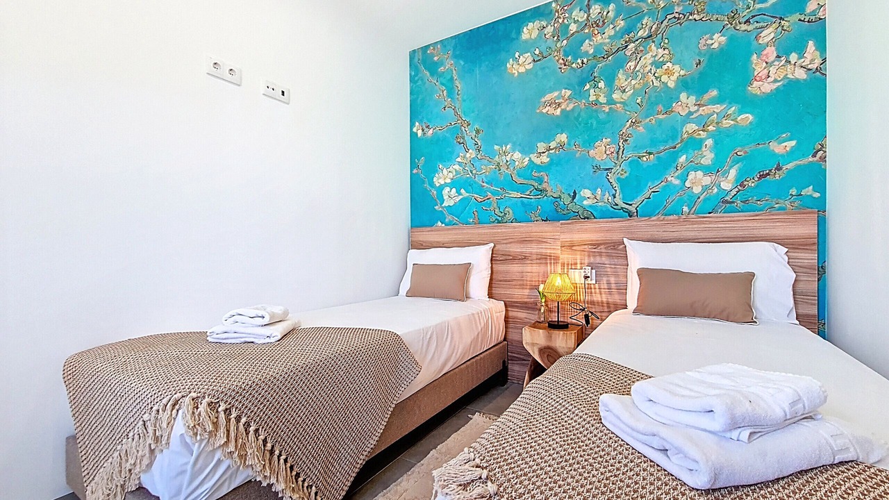 Photo of Bedroom in Lo Pagan