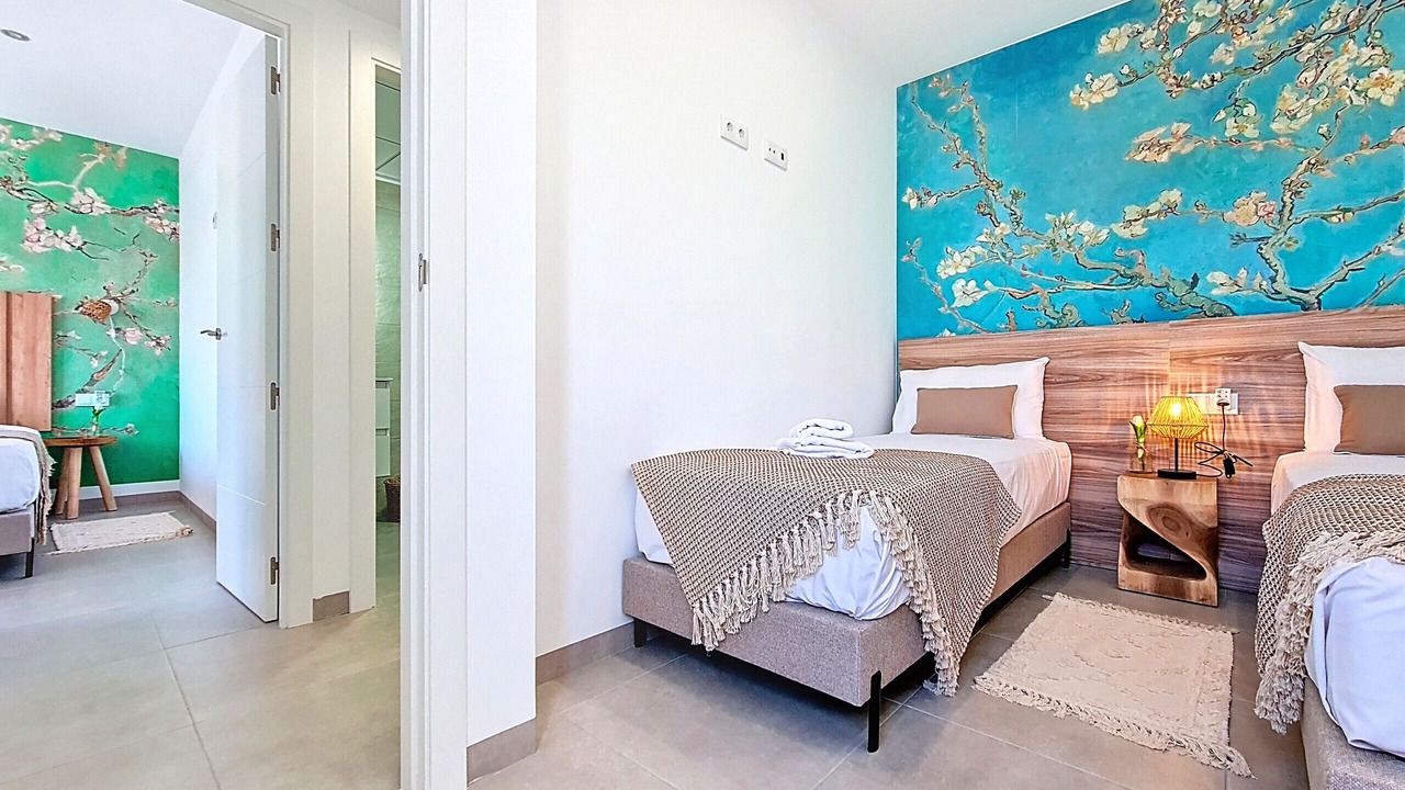 Photo of Bedroom in Lo Pagan