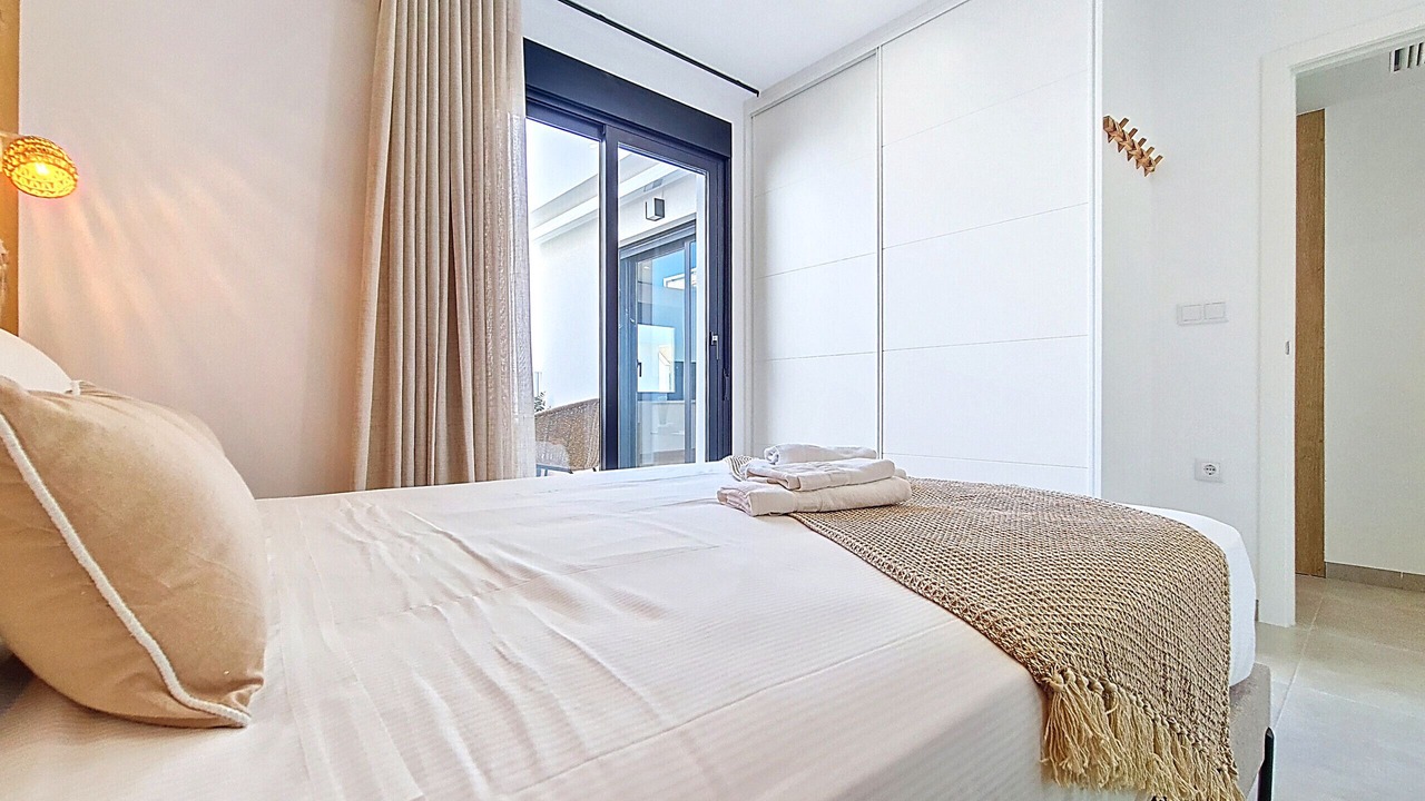 Photo of Bedroom in Lo Pagan