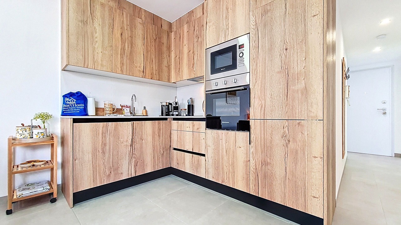 Photo of Kitchen in Lo Pagan