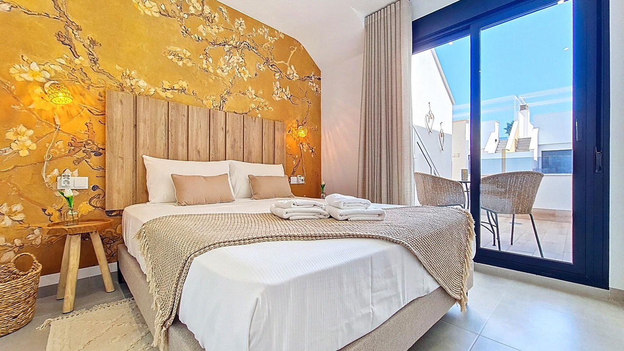 Photo of Bedroom in Lo Pagan