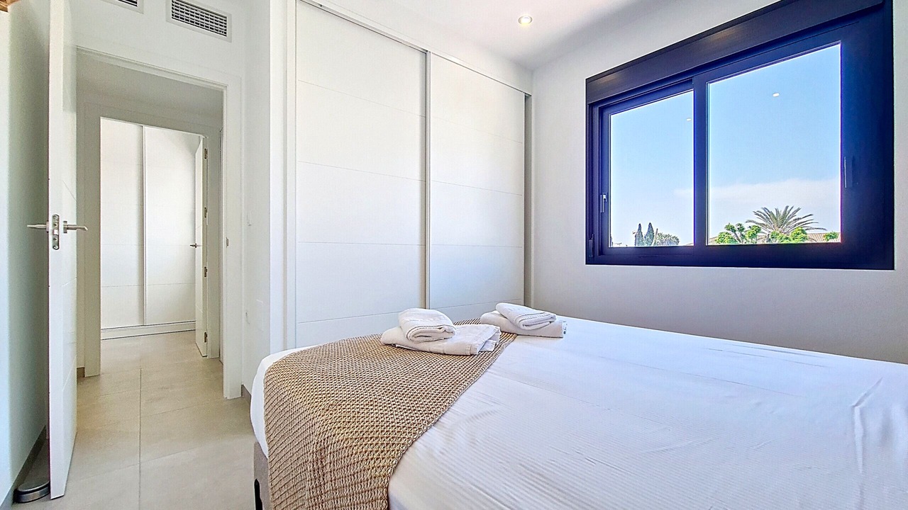 Photo of Bedroom in Lo Pagan