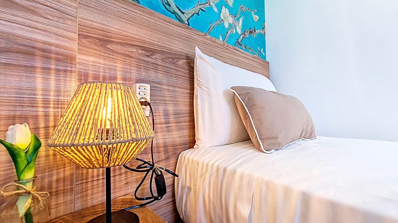 Photo of Bedroom in Lo Pagan