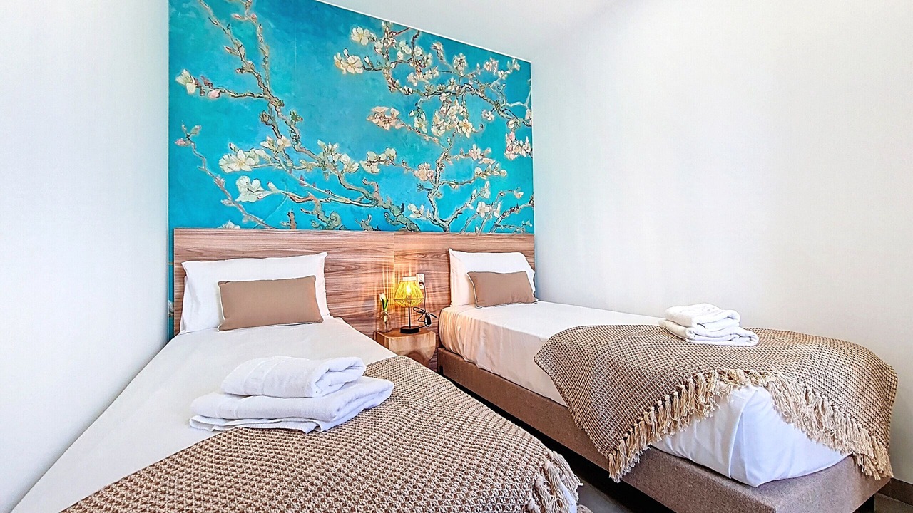 Photo of Bedroom in Lo Pagan