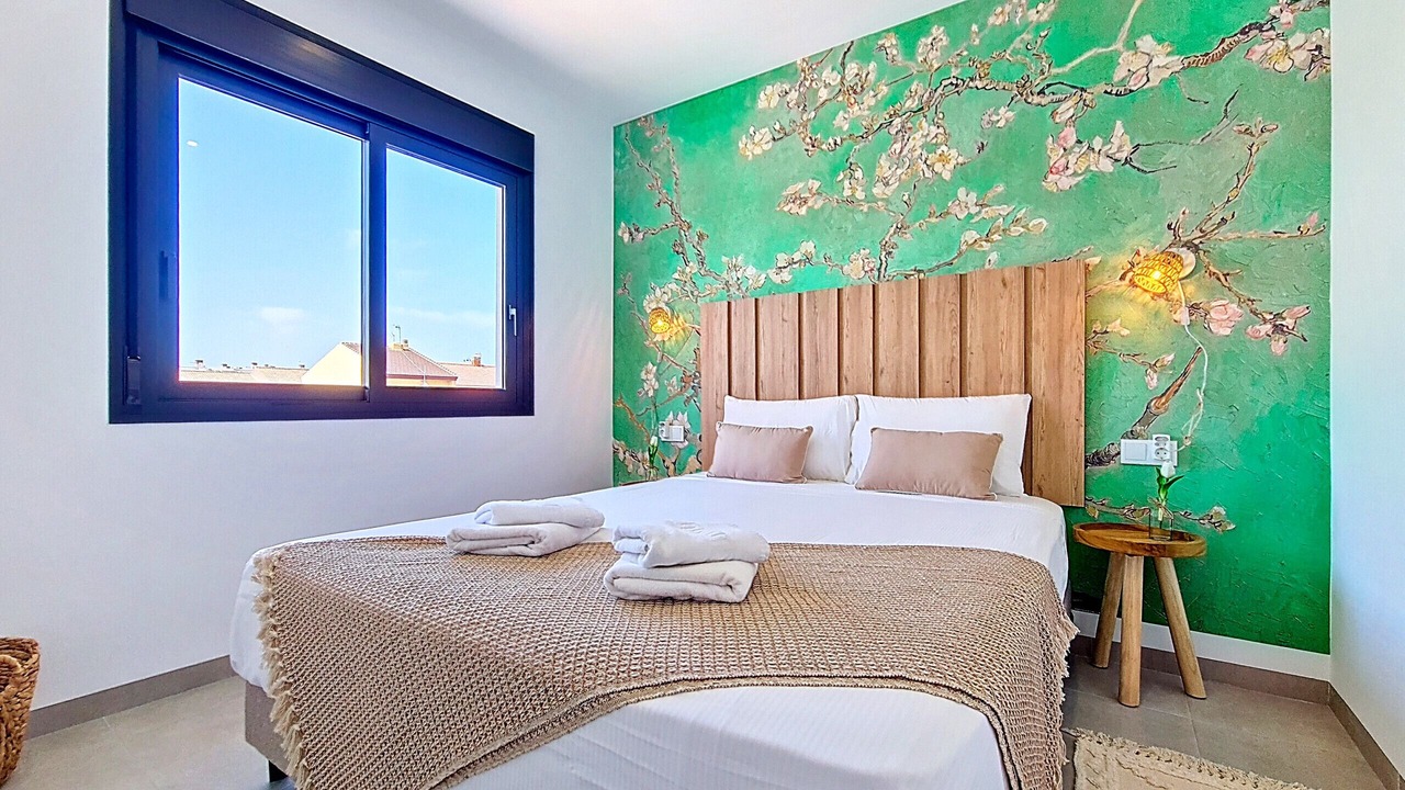 Photo of Bedroom in Lo Pagan