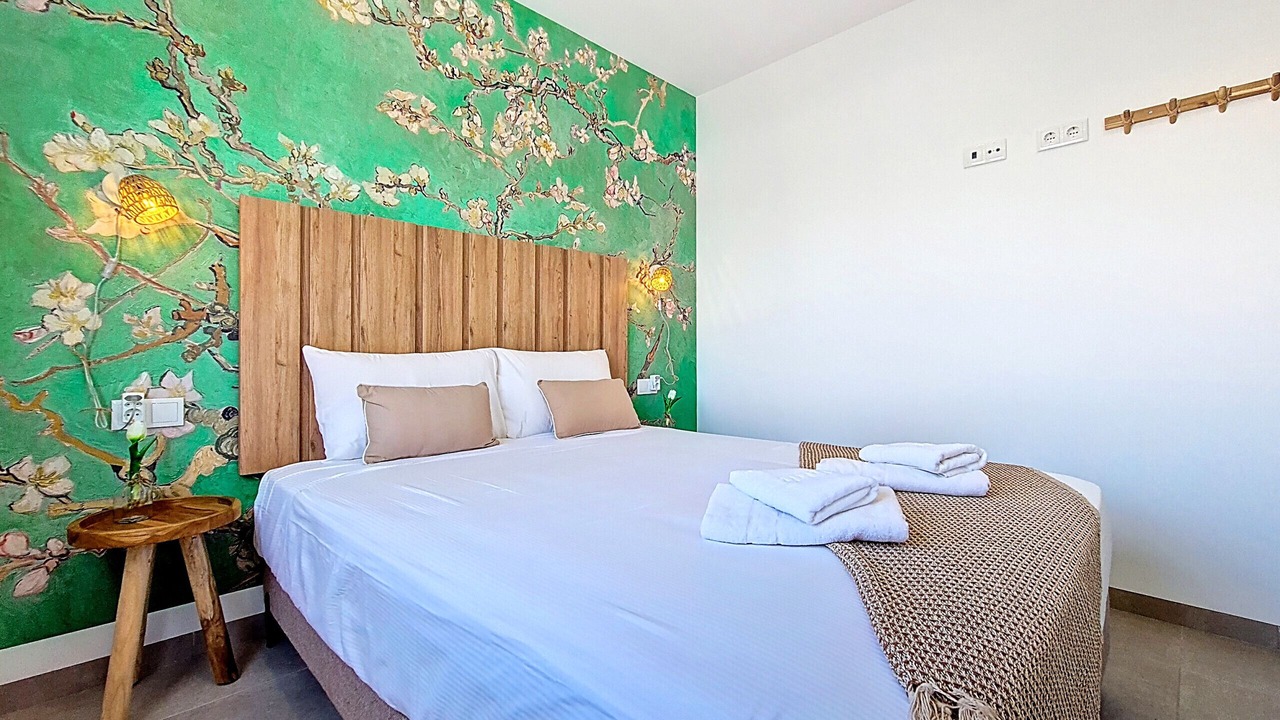 Photo of Bedroom in Lo Pagan