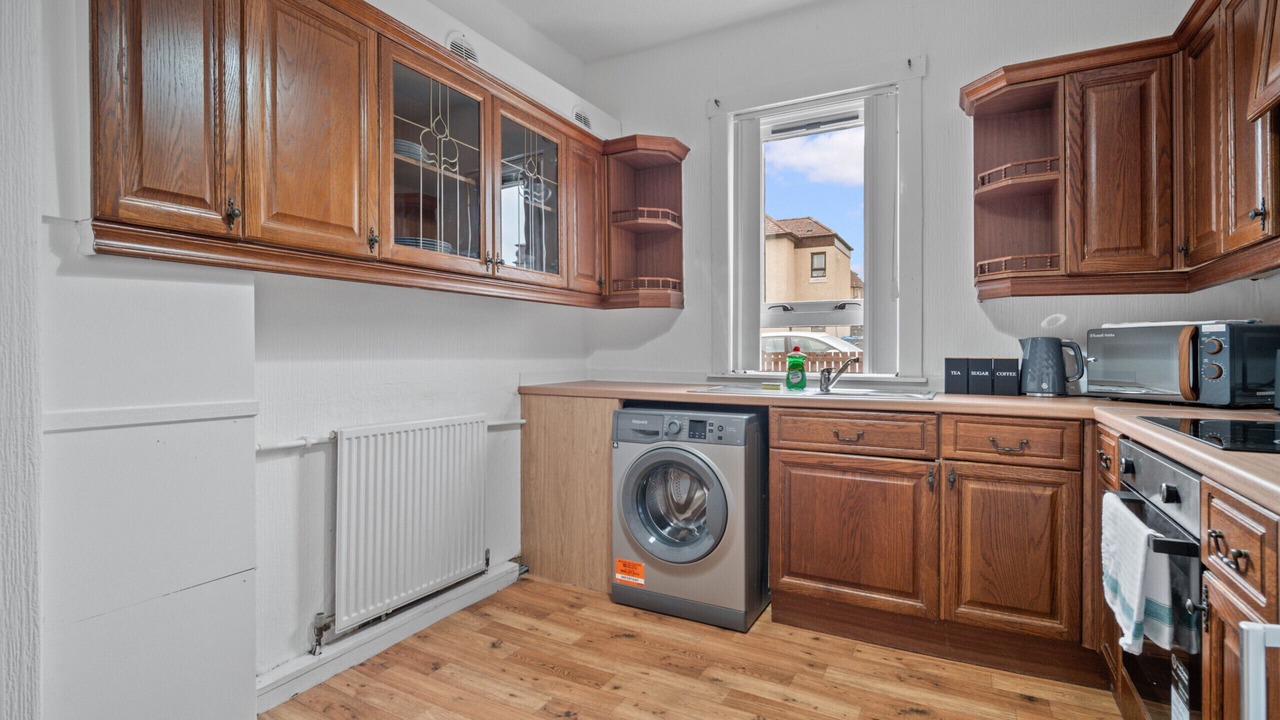 Photo of Kitchen in Whitburn