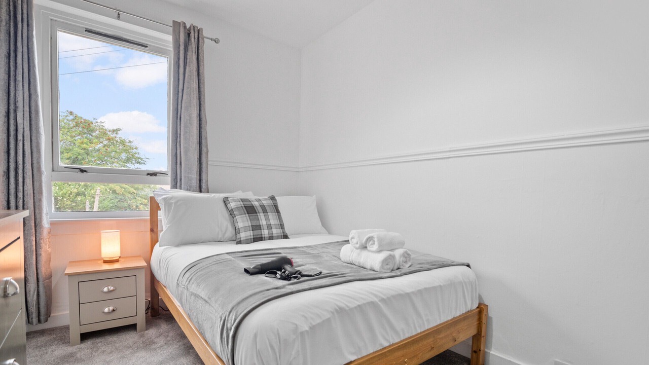 Photo of Bedroom in Whitburn