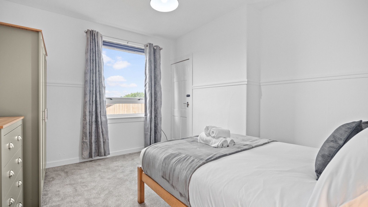 Photo of Bedroom in Whitburn