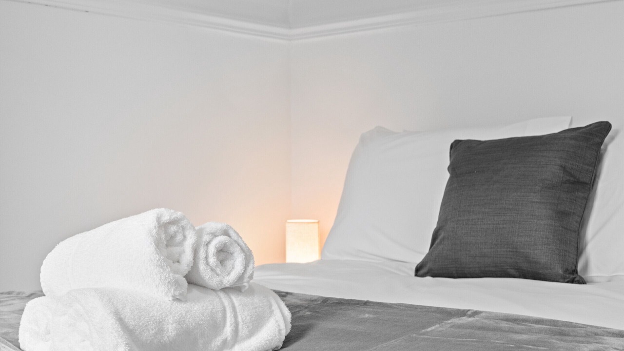 Photo of Bedroom in Whitburn