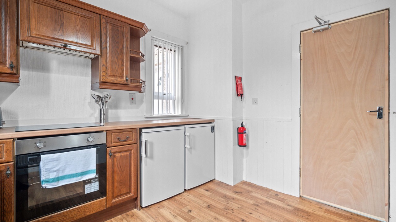 Photo of Kitchen in Whitburn