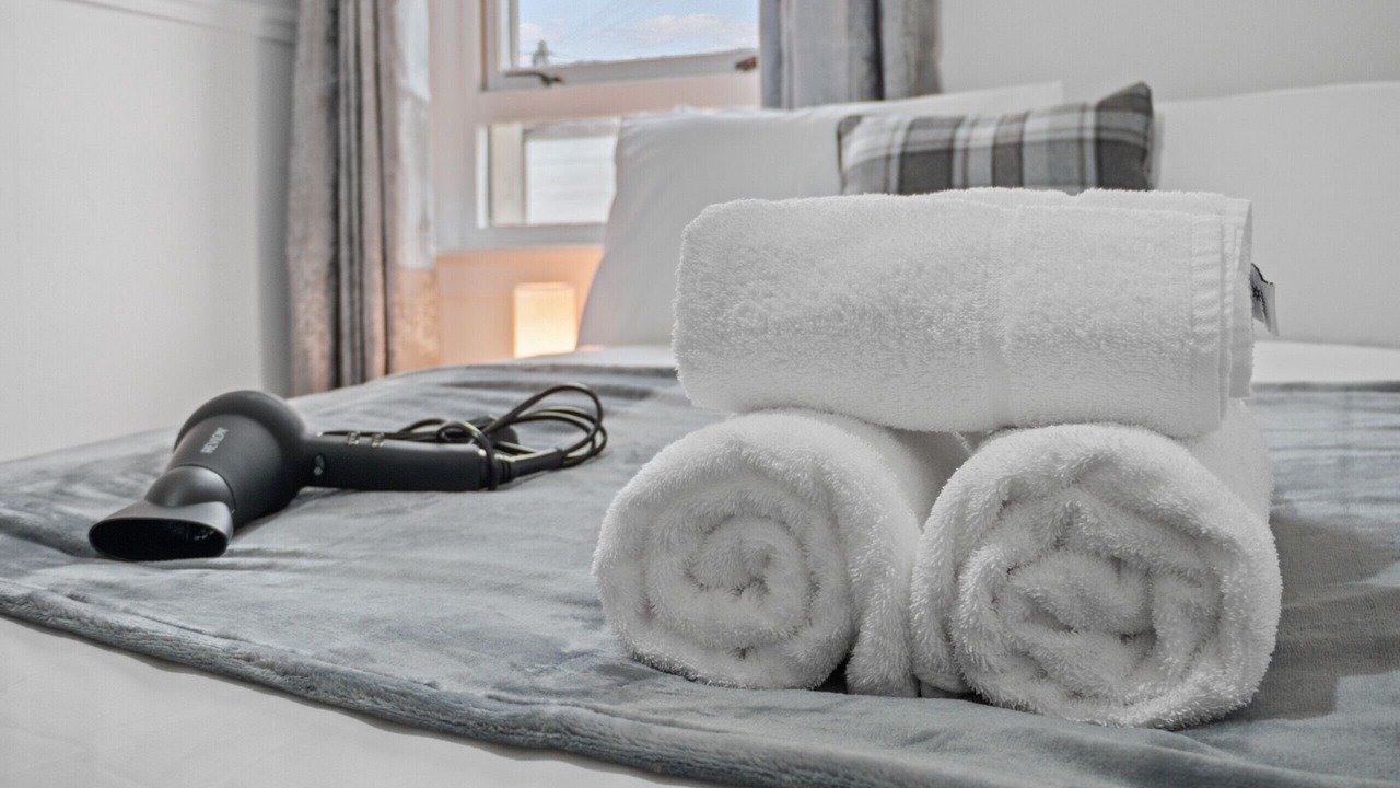 Photo of Bedroom in Whitburn