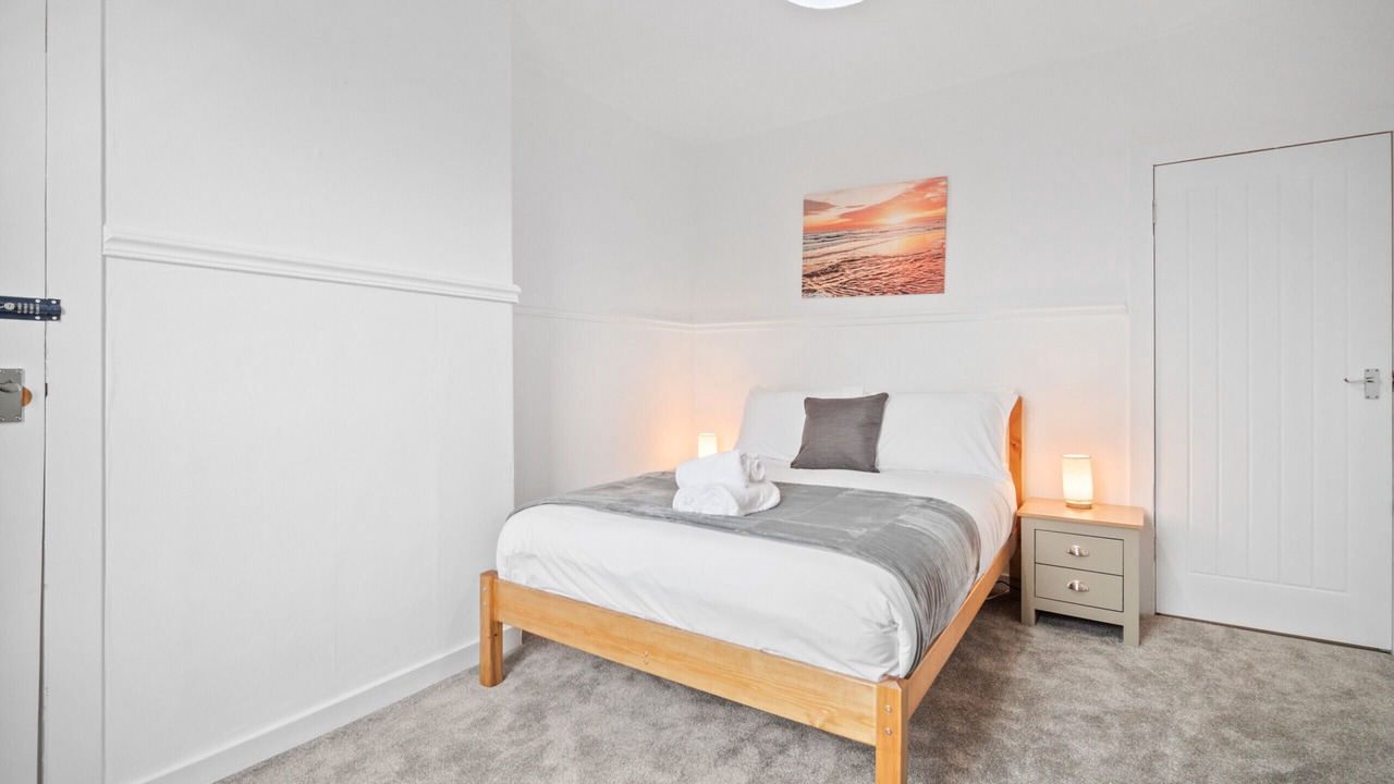 Photo of Bedroom in Whitburn