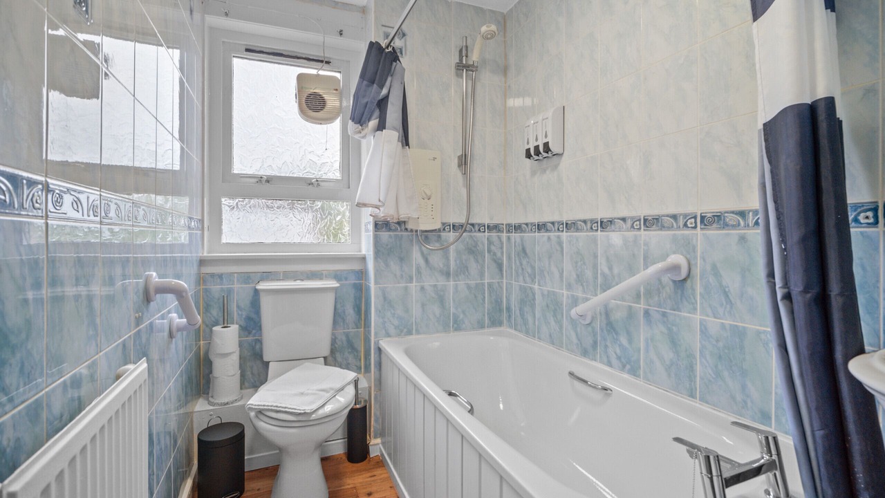 Photo of Bathroom in Whitburn