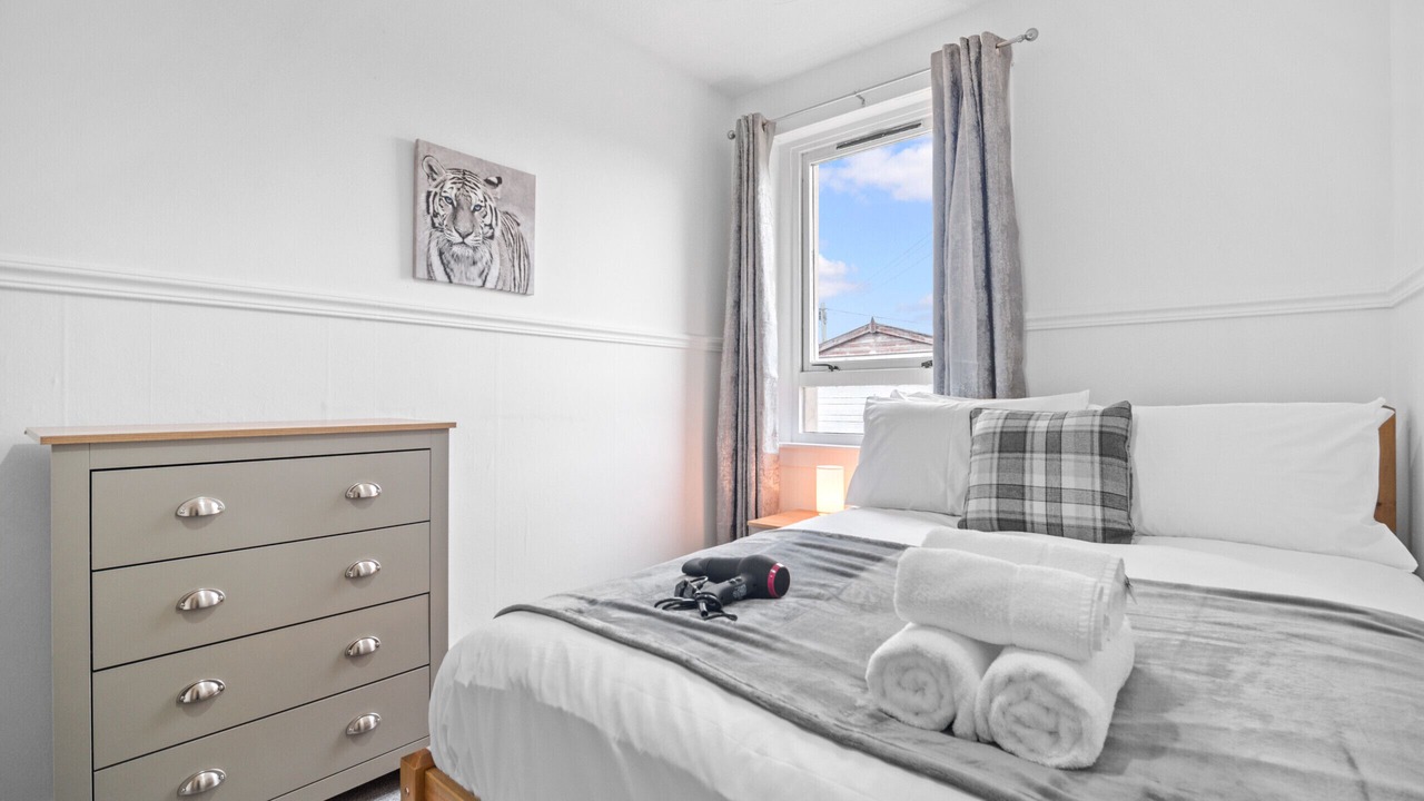 Photo of Bedroom in Whitburn