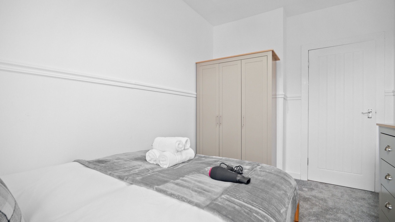 Photo of Bedroom in Whitburn