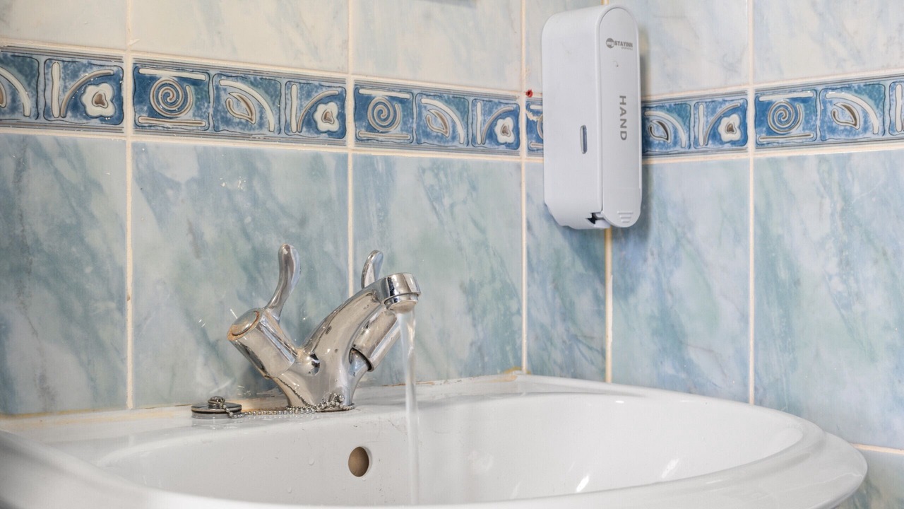 Photo of Bathroom in Whitburn